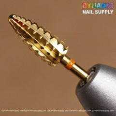 2XC Typhoon Bit - Double Extra Coarse Drill Bit for removing acrylic or gel polish
