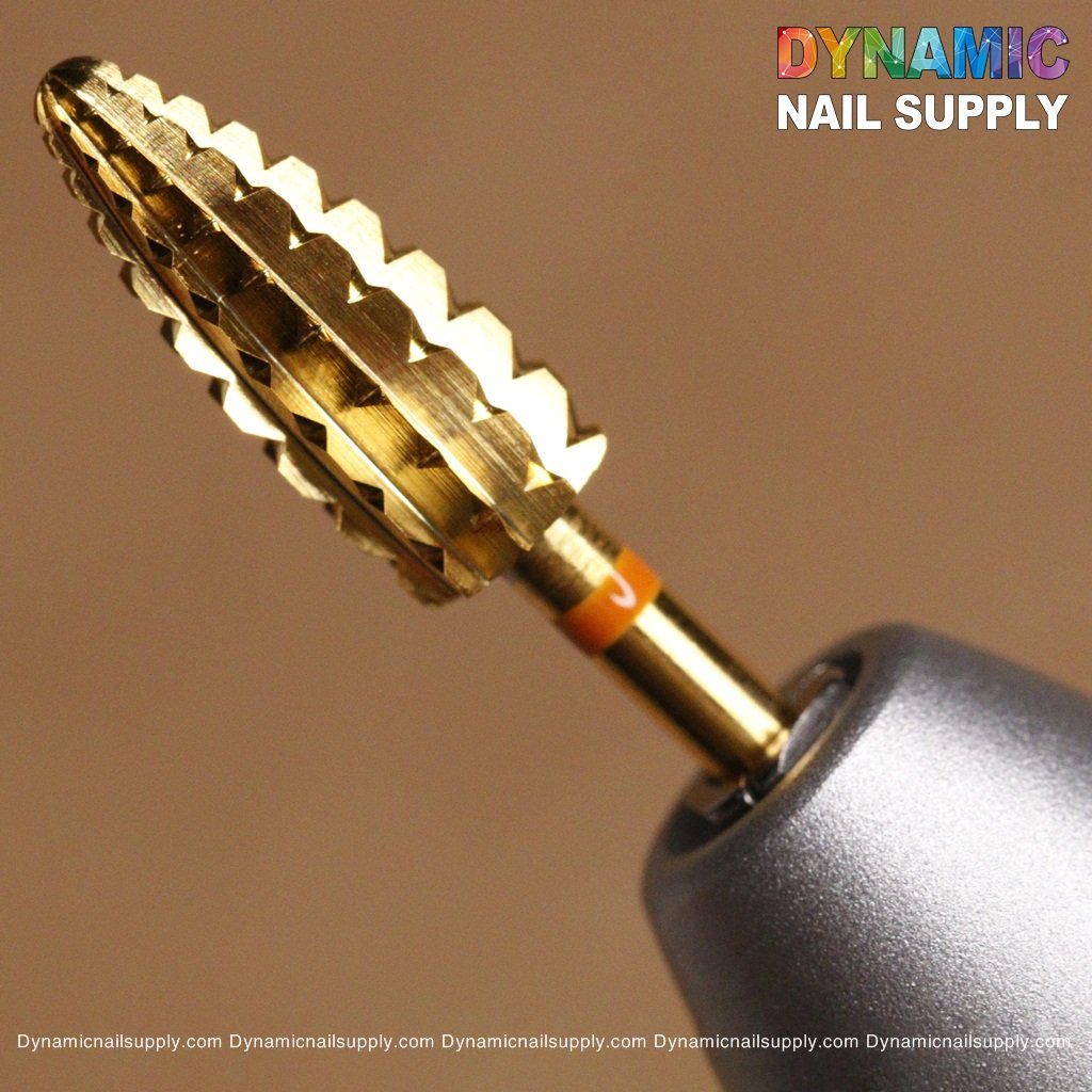 2XC Typhoon Bit - Double Extra Coarse Drill Bit for removing acrylic or gel polish