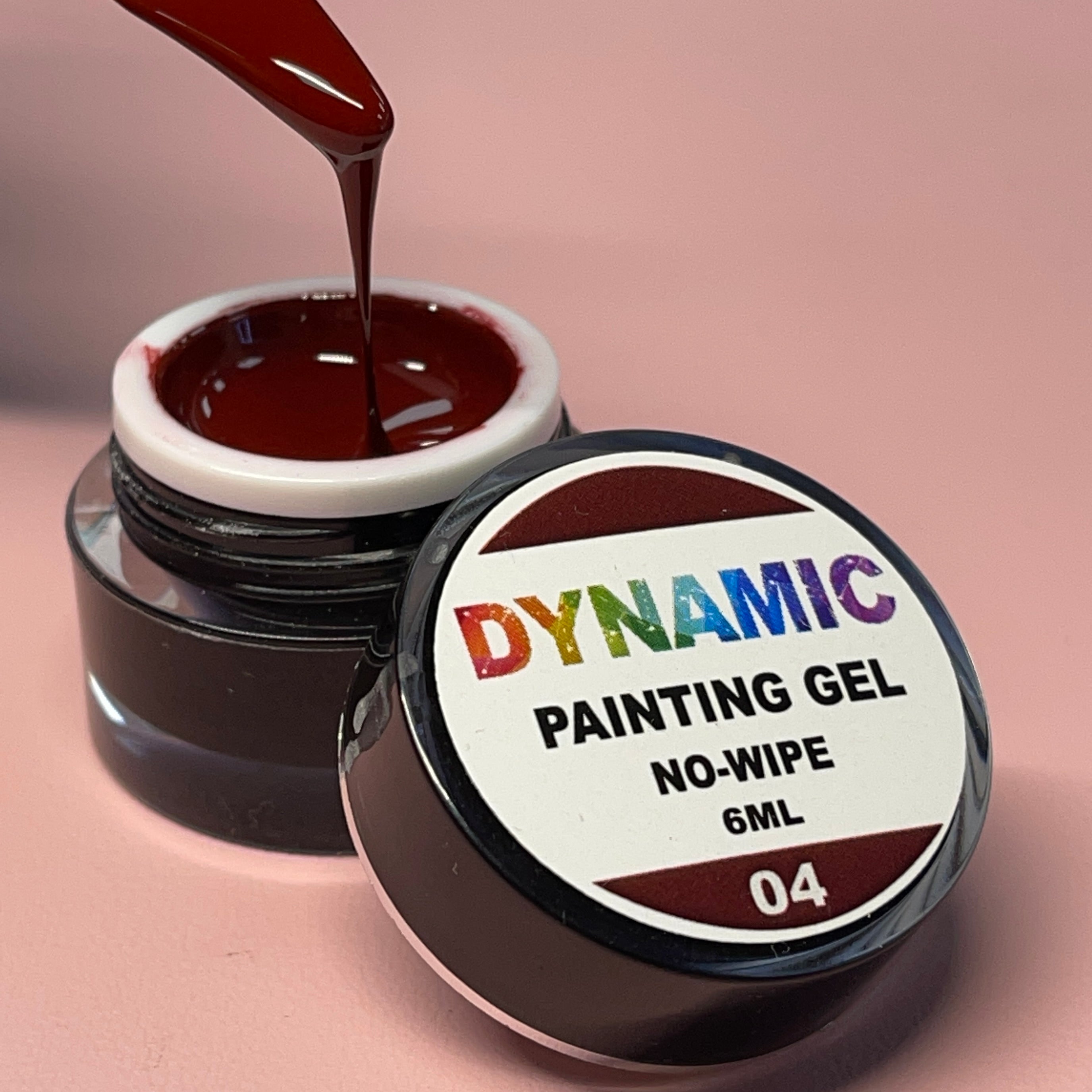 (Fall Painting Gel ) High-pigment No-wipe Gel Polish Collection 14 Fall colors