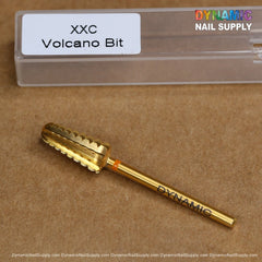 2XC Volcano Bit - Fast removing acrylic, hard gel, or dipping powder XXC