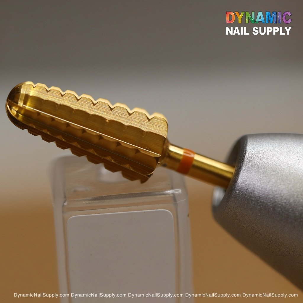 2XC Volcano Bit - Fast removing acrylic, hard gel, or dipping powder XXC