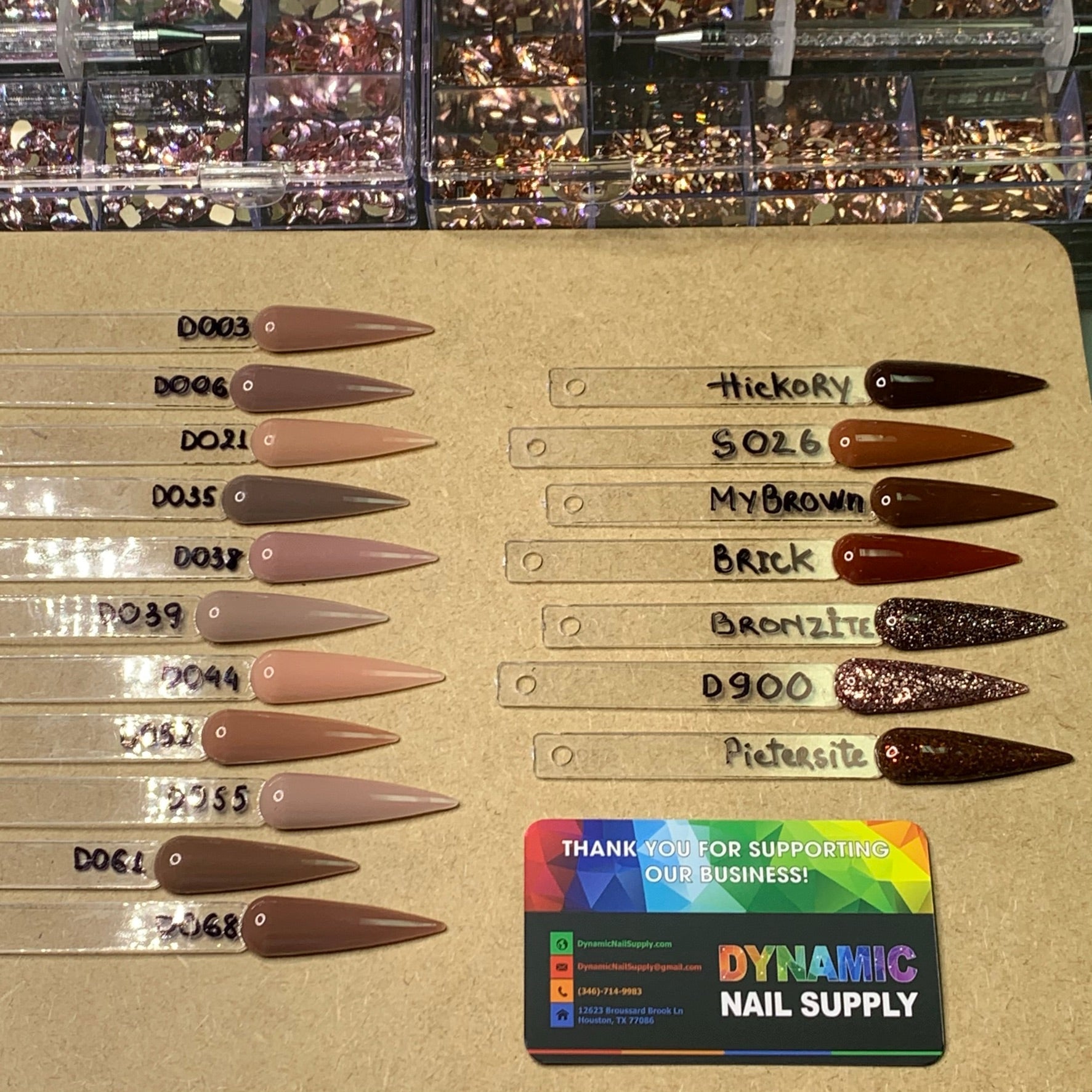 Dynamic 2-in-1 powder - Nude Collection 05 - Part 1