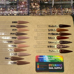 Dynamic 2-in-1 powder - Nude Collection 05 - Part 1