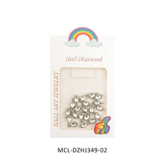 20 pcs / 1 bag of Unique shape Charms for Nails Art Design