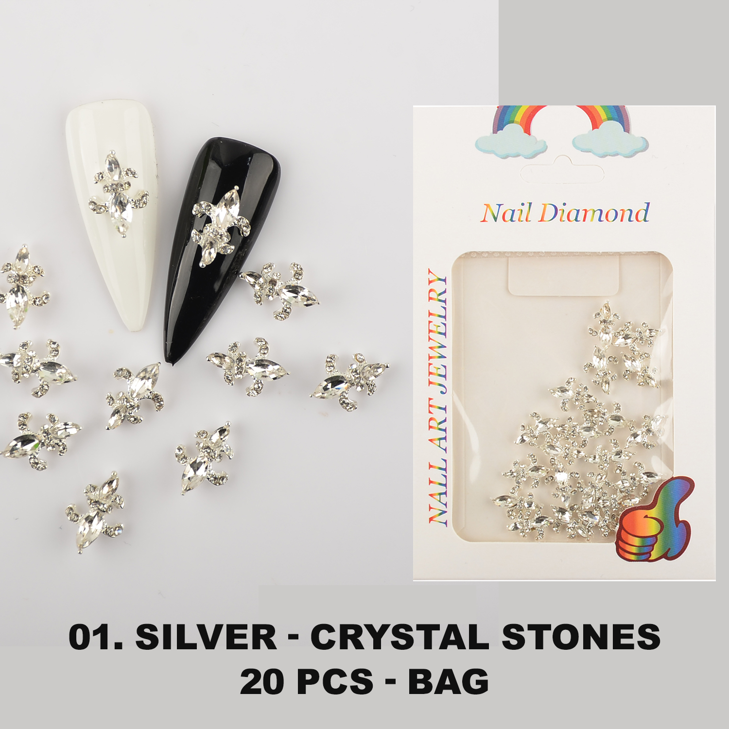20pcs of Saint Fleur De Lis charm (Louisiana saint symbol) 12 colors options