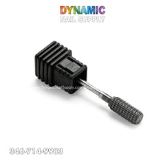 Black Ninja Nail Drill - Black Titanium Coated Carbide for  Electric Nail Drill Machine Accessories