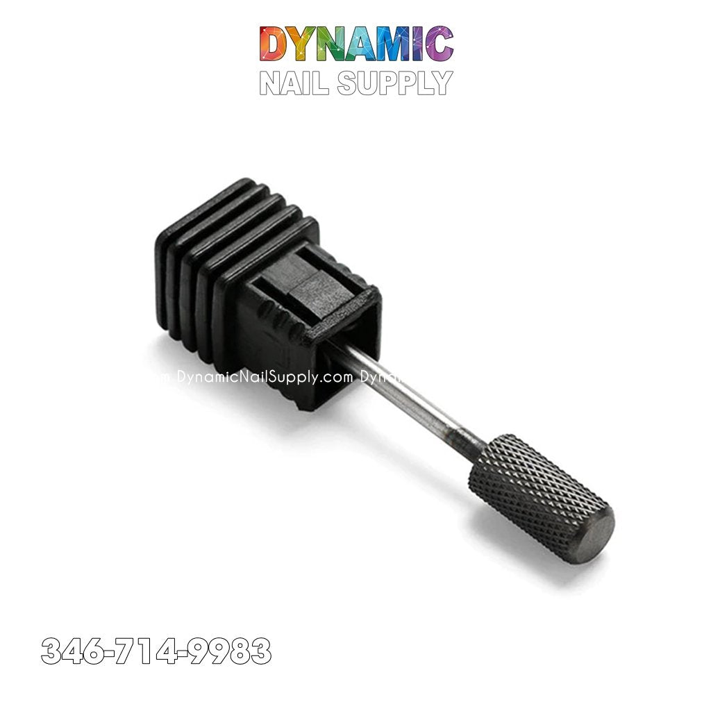Black Ninja Nail Drill - Black Titanium Coated Carbide for  Electric Nail Drill Machine Accessories