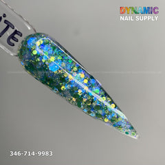 Amazonite #332 - Acrylic Glitter Powder