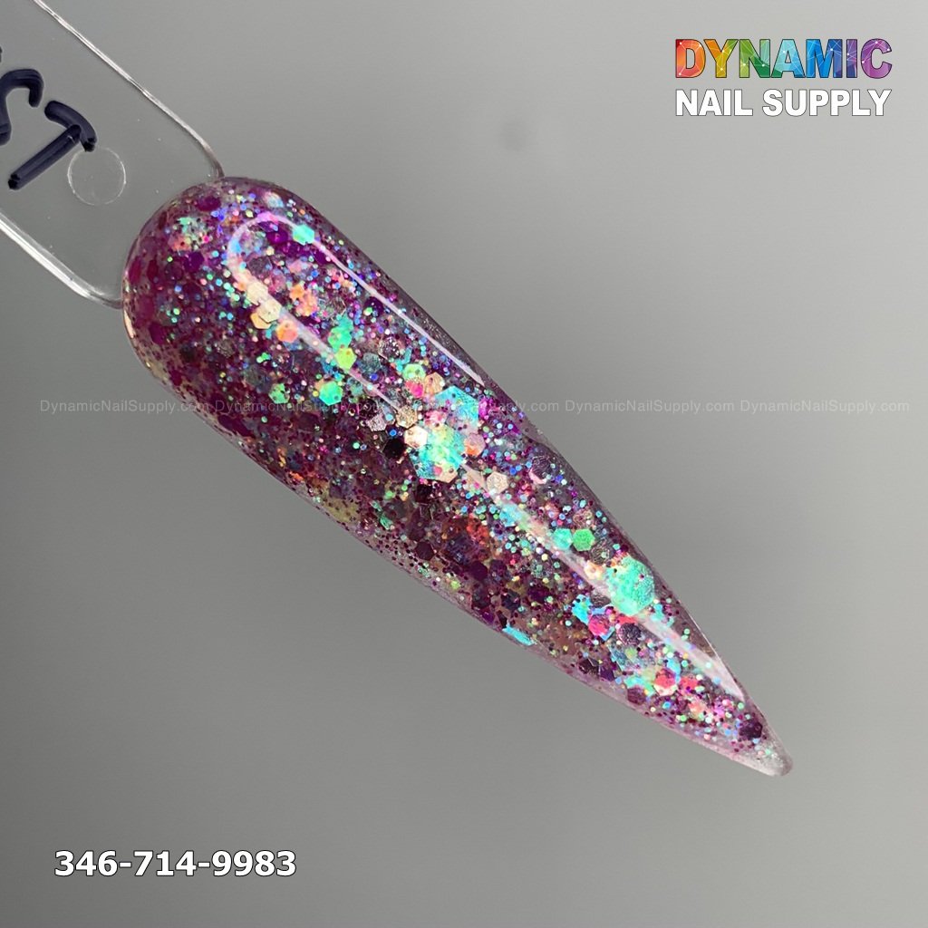 Amethyst #333 - Acrylic Glitter Powder