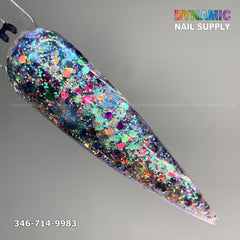 Aventurine #334 - Acrylic Glitter Powder