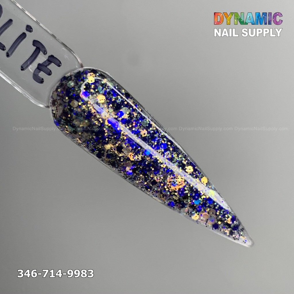 Blue Sodalite #336 - Acrylic Glitter Powder