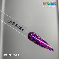 Cadbury #337 - Acrylic Glitter Powder