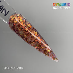 Carnelian #330 - Acrylic Glitter Powder