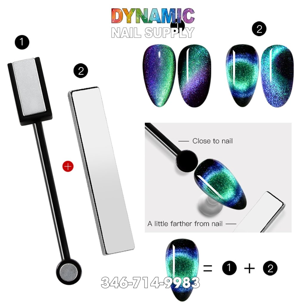Chameleon Magnetic Cat Eye Gel Nail Polish Long Lasting