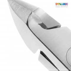 D501 Professional Stainless Steel Cuticle Nipper - Nail Clipper - Dead Skin Remover - Manicure Tools