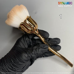 Dynamic Dust Brush - Rose Flower Style - 4 colors