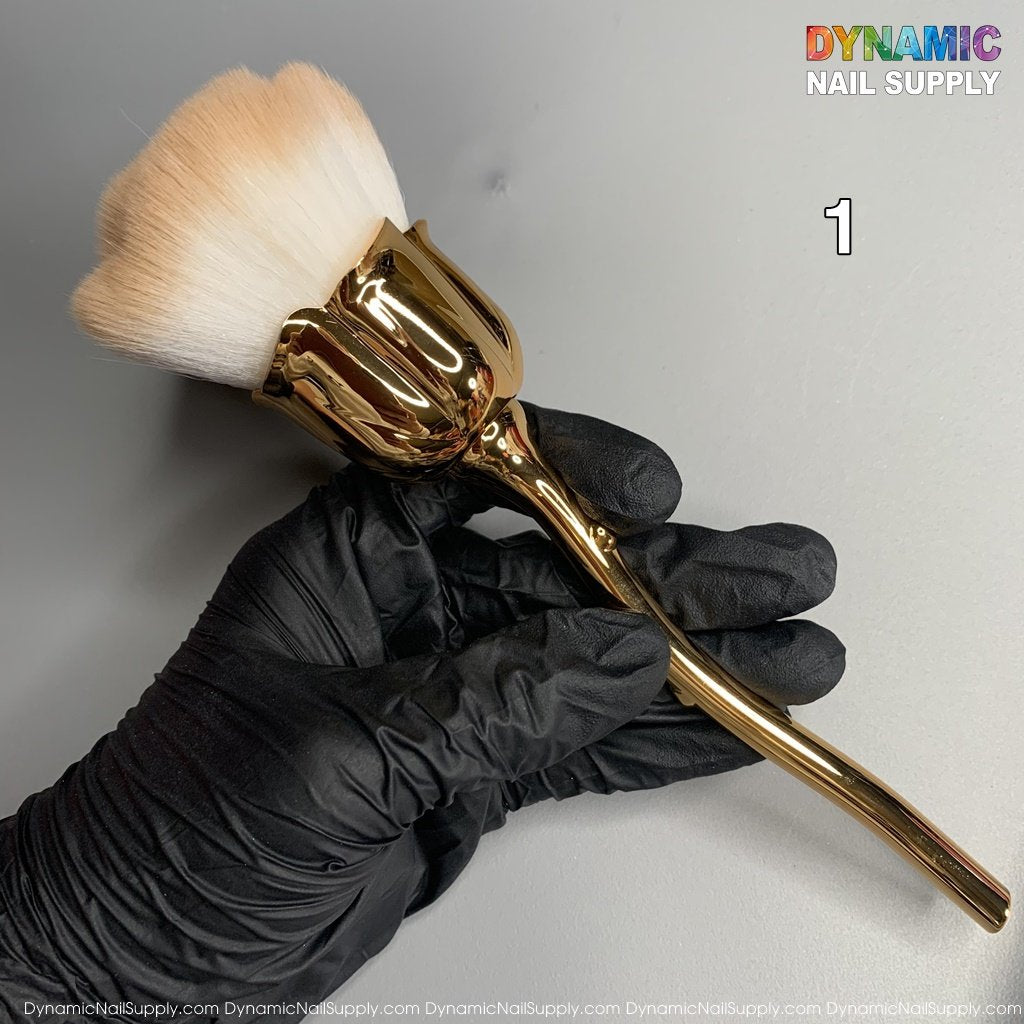 Dynamic Dust Brush - Rose Flower Style - 4 colors