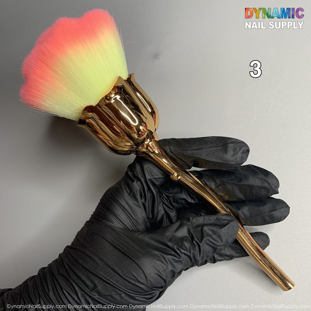Dynamic Dust Brush - Rose Flower Style - 4 colors