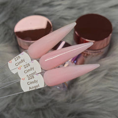 Cindy Angel Acrylic Powder (#228) Cover color for Daily Usage