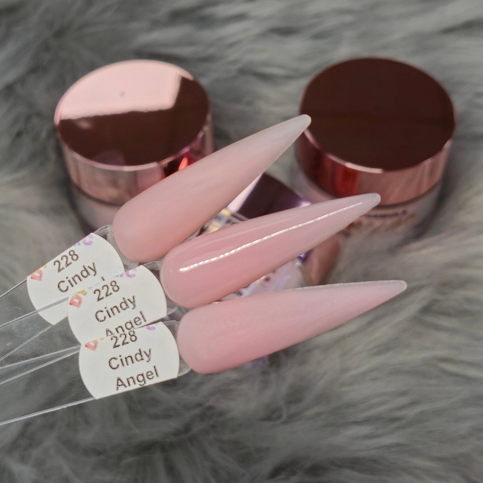 Cindy Angel Acrylic Powder (#228) Cover color for Daily Usage