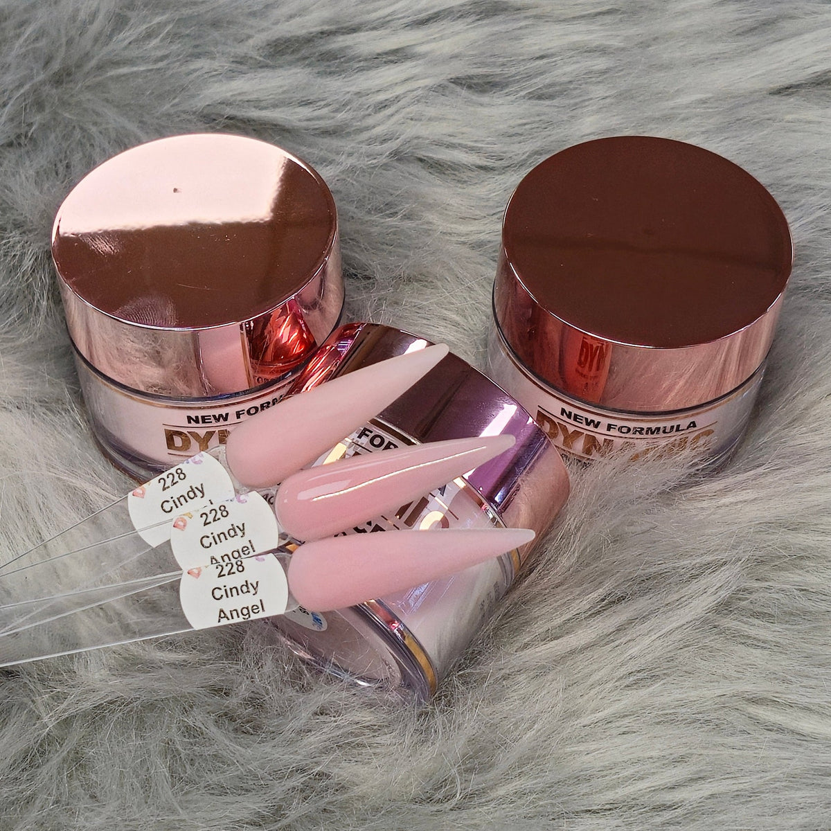 Cindy Angel Acrylic Powder (#228) Cover color for Daily Usage