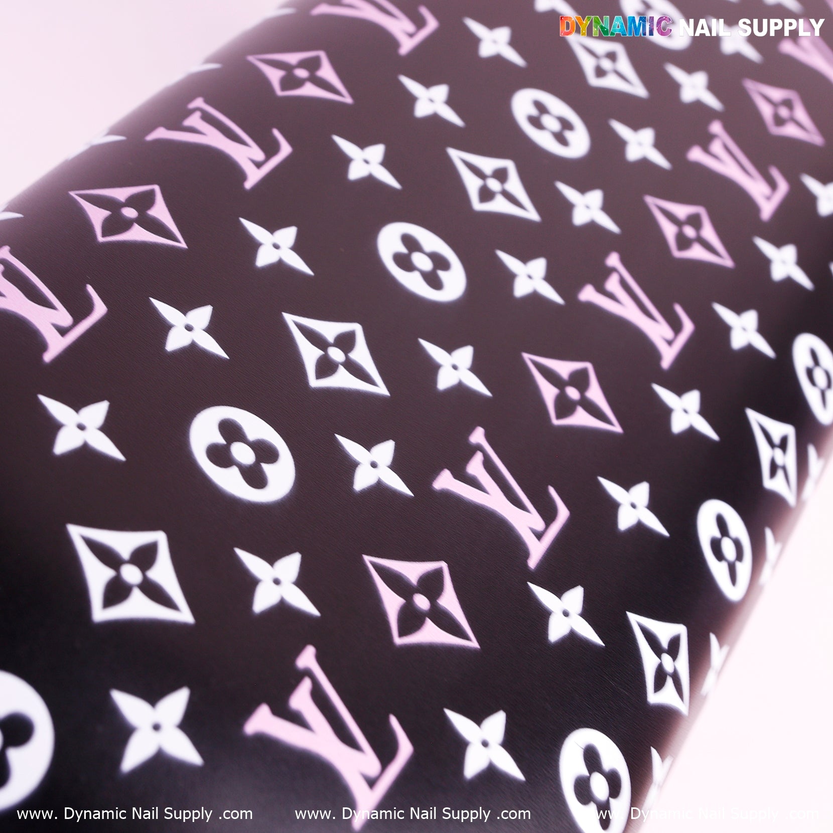 Black LV PU Leather Handrest Armrest for Pedicure and Manicure service (Reposabrazos Para Manicura salon)