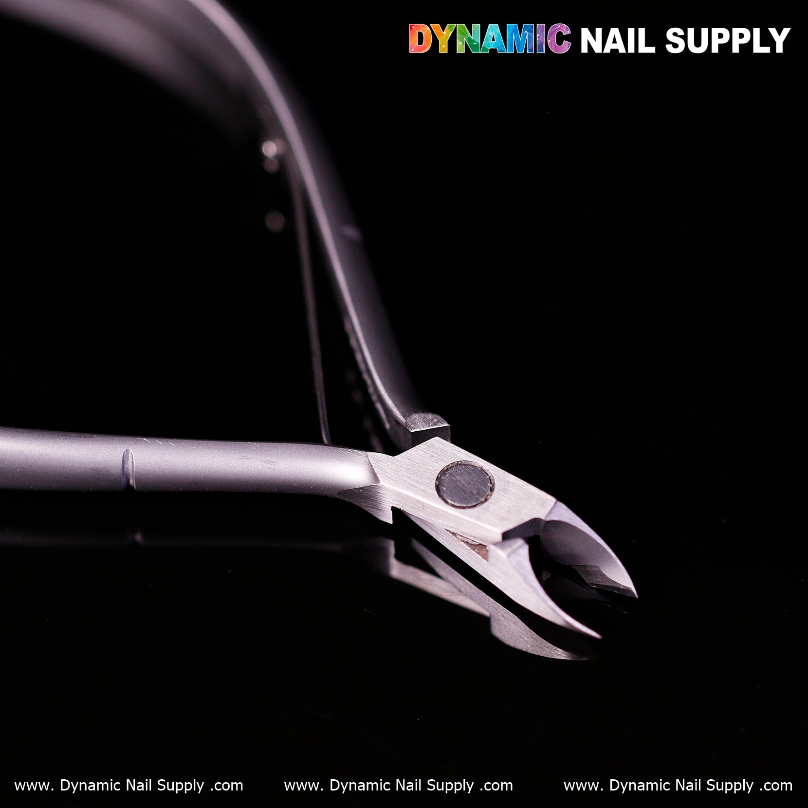 D04 - Jaw 14 - Upgraded Stainless Steel Cuticle Nippers – Ultra Sharp Dead- Skin Remover for Manicure & Pedicure