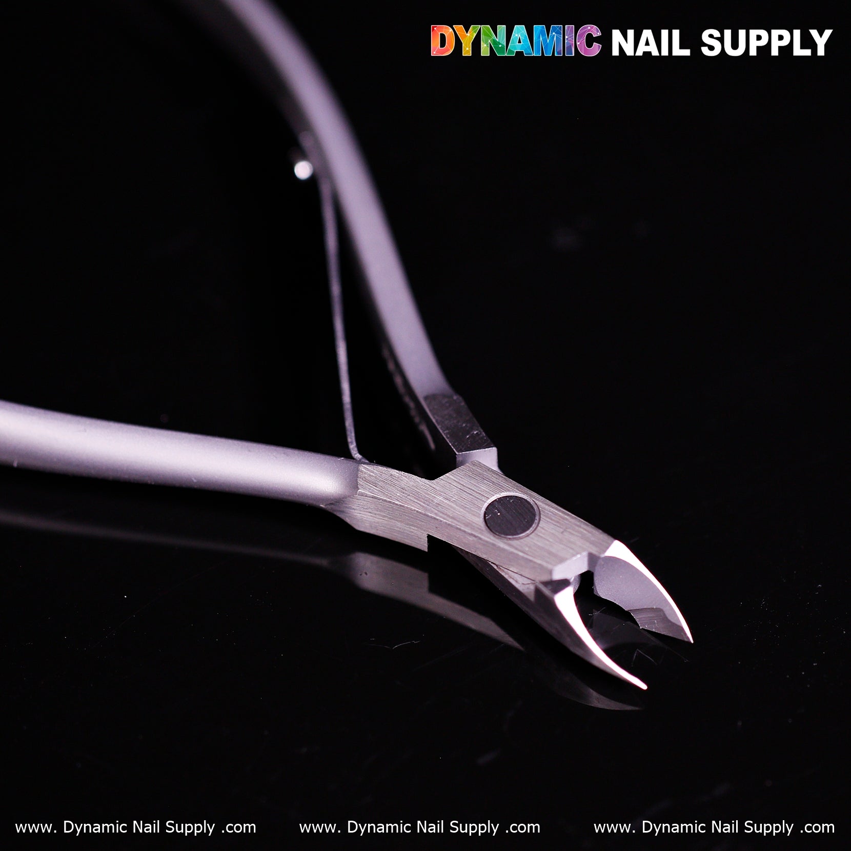 D06 - Jaw 14 - Precision Cuticle Trimmer Nippers – Heavy-Duty Dead Skin Clipper for Fingernails & Toenails