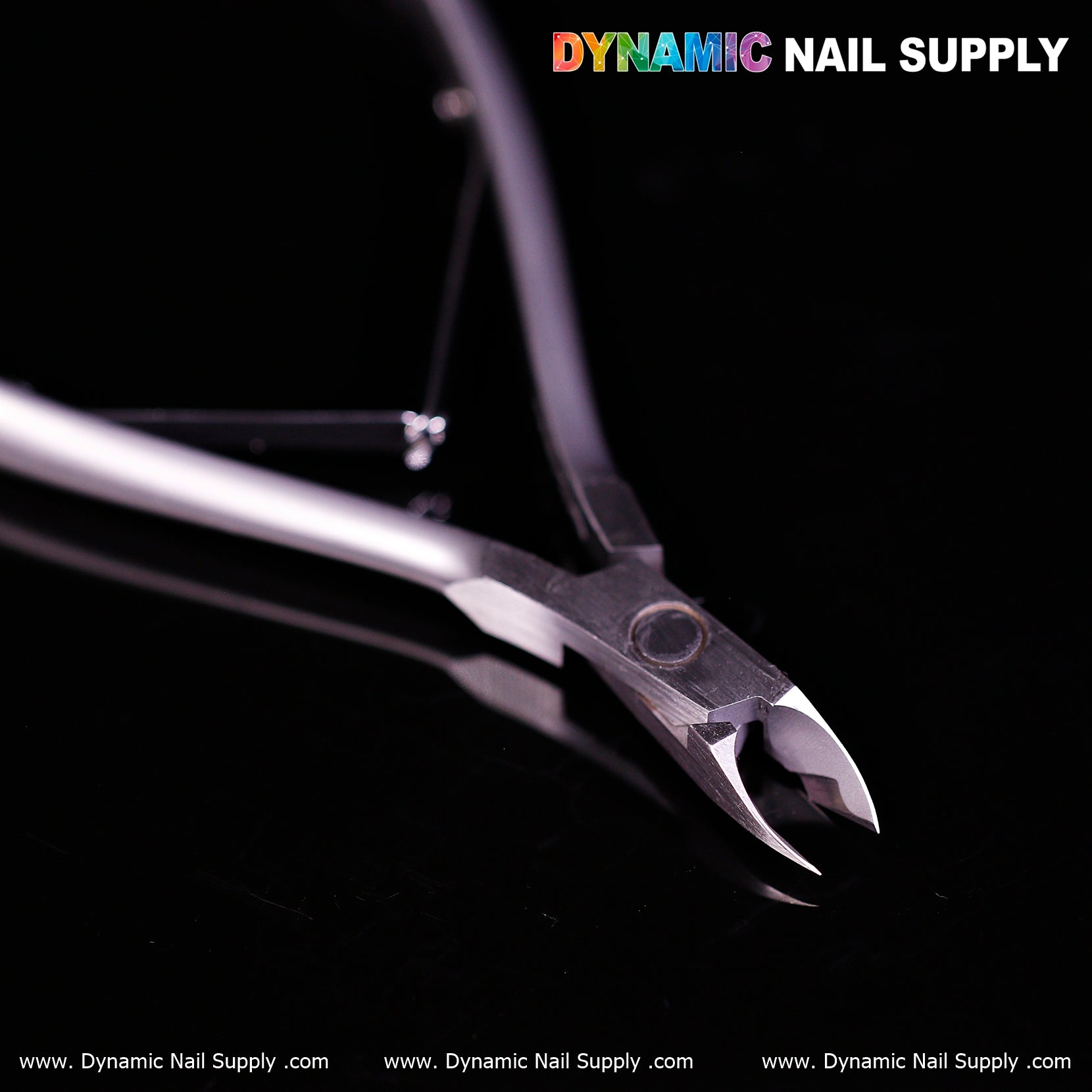D07 - Jaw 16 - Dynamic Stainless Steel Cuticle Remover – Pro-Level Tool for Cuticle & Dead Skin Trimming