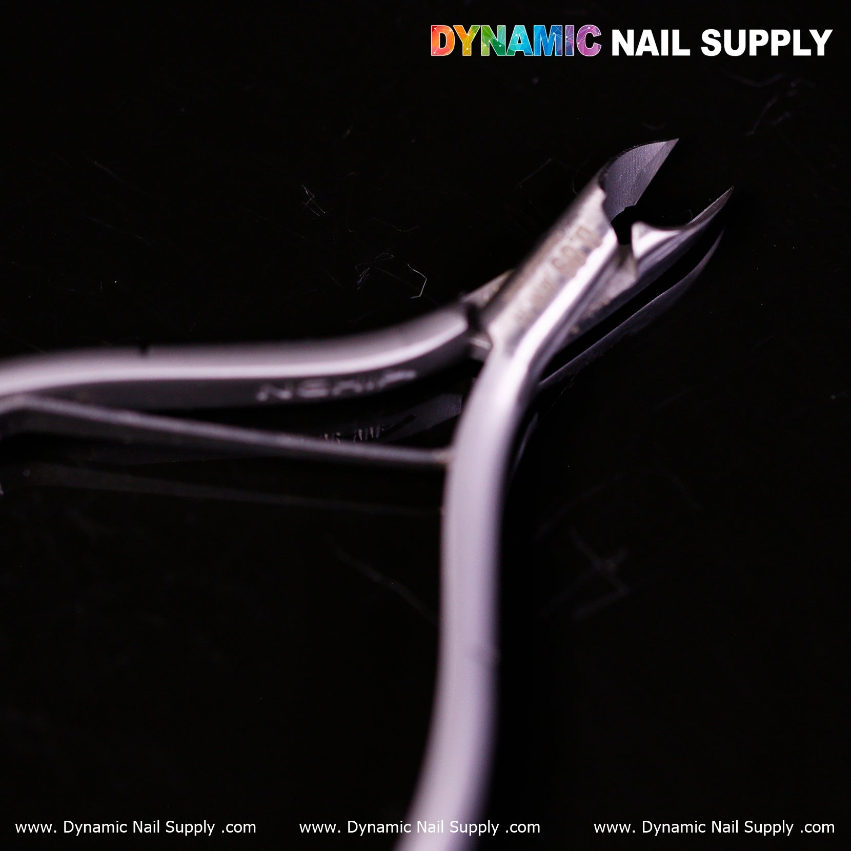 D09 - Jaw 14 - Cuticle Clippers with Grip Control – Sharp Jaw Design for Clean Cuticle Removal