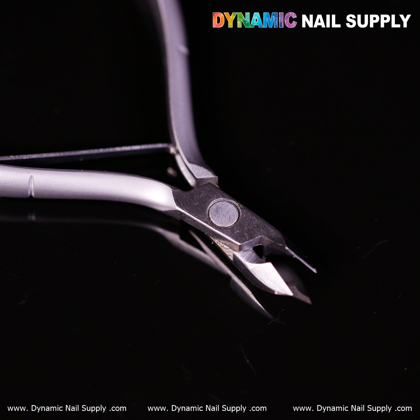 D09 - Jaw 16 - Heavy-Duty Nail Trimmer Tool – Surgical Steel Cuticle Nipper for Men & Women