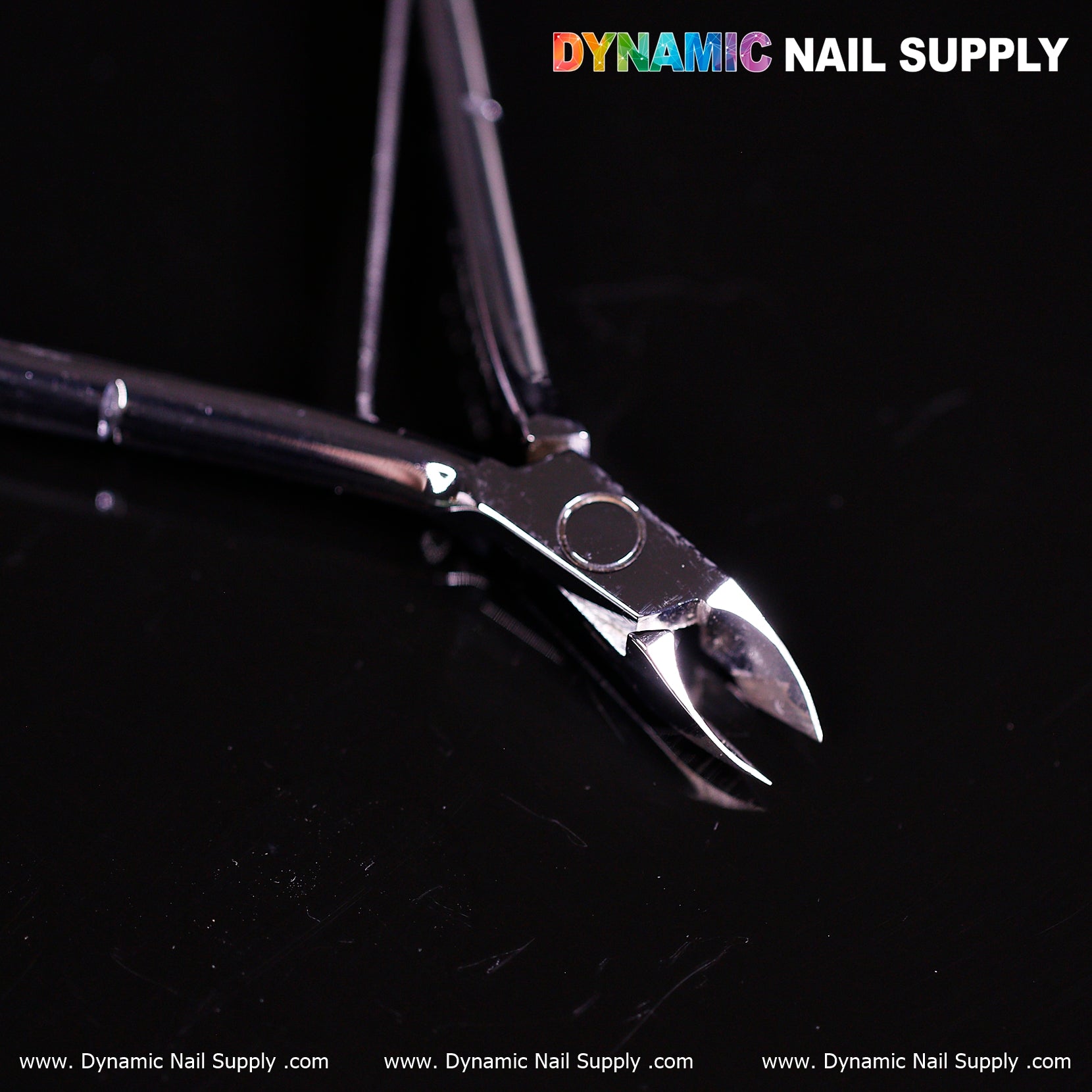 D18 - Sharp Cuticle Cutter – Professional Full Jaw Design for Precise Dead Skin Trimming