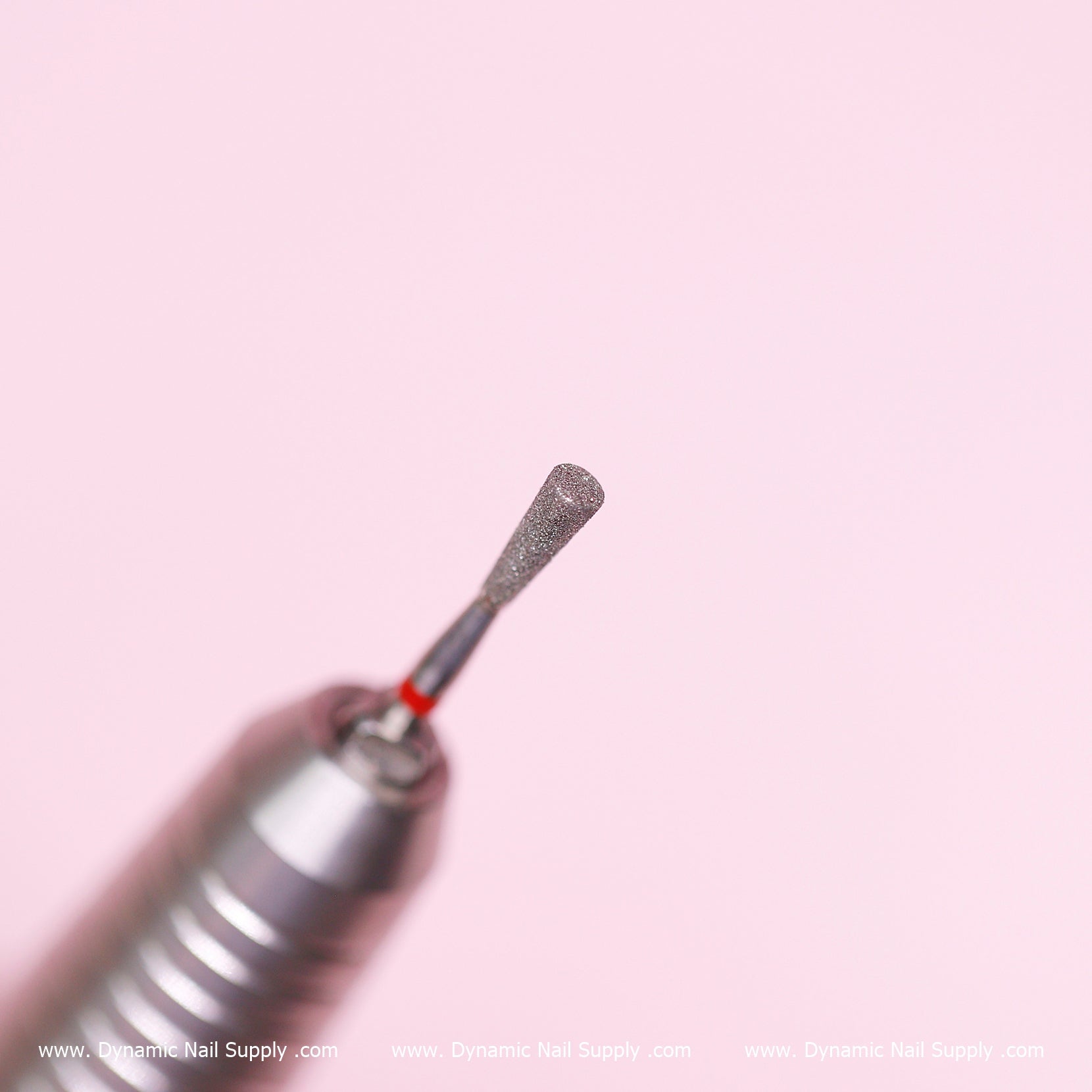 Cylinder-shaped Drill Bits (Fine - Russian Manicure) Use for Preps & Cleaning Cuticle & Removing dead skin