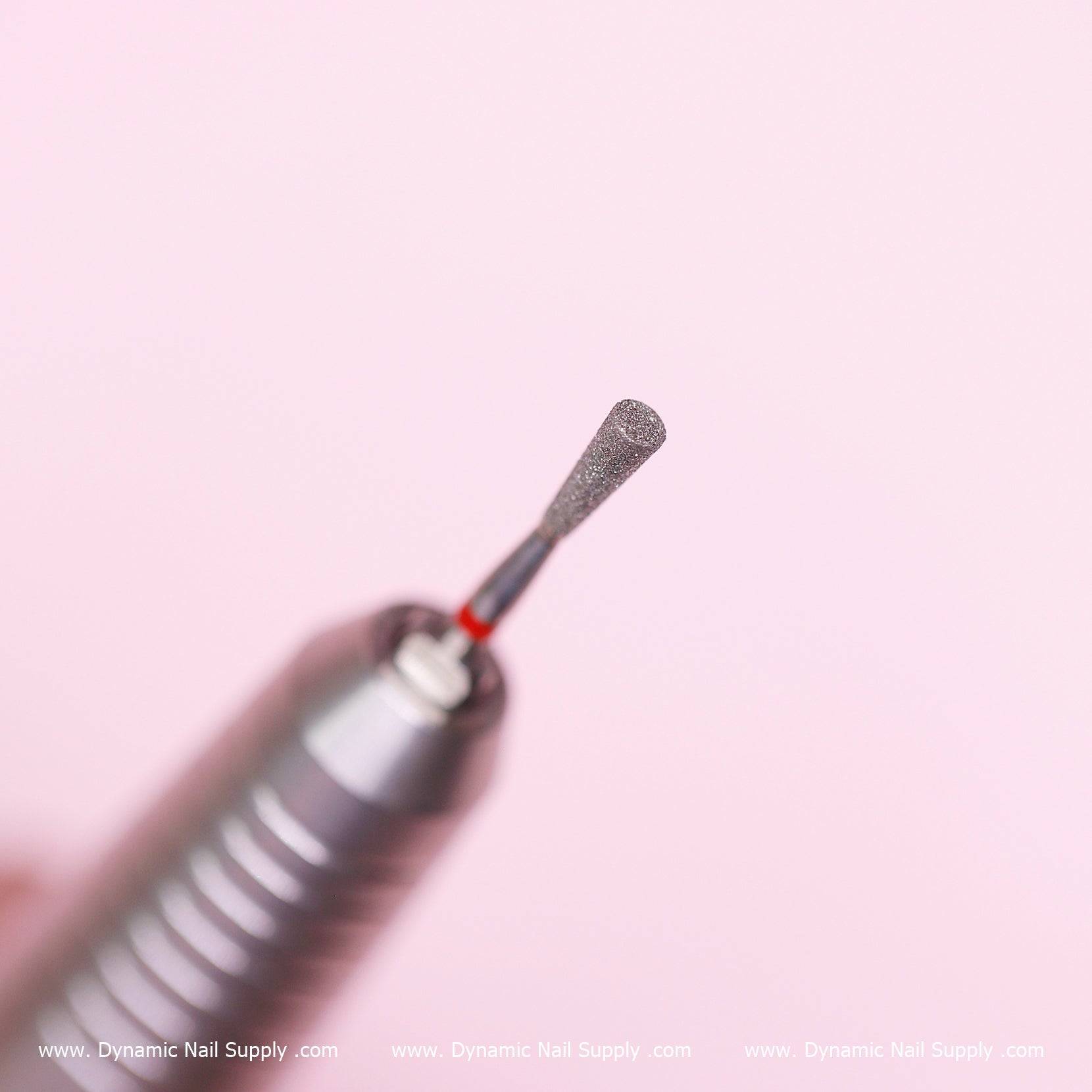 Cylinder-shaped Drill Bits (Fine - Russian Manicure) Use for Preps & Cleaning Cuticle & Removing dead skin
