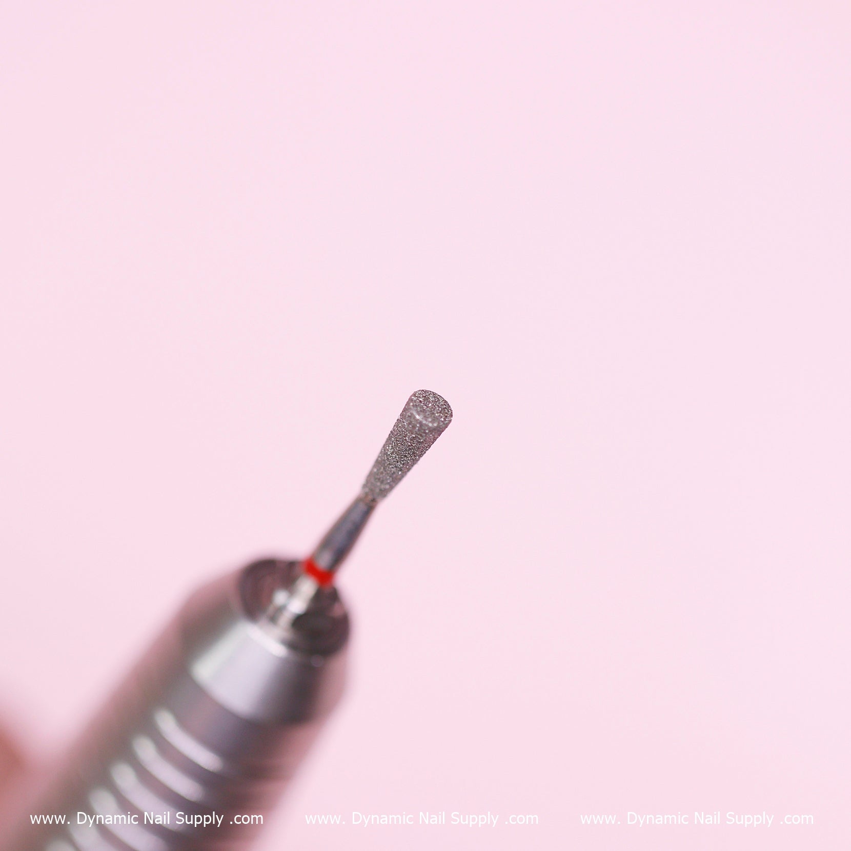 Cylinder-shaped Drill Bits (Fine - Russian Manicure) Use for Preps & Cleaning Cuticle & Removing dead skin