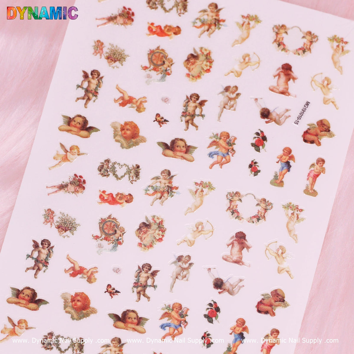 Angel Stickers (MG191010-15)