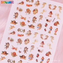Angel Stickers (MG191010-15)