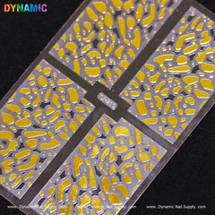 Animal Pattern Nail Sticker (SP219)
