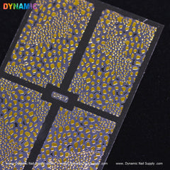 Animal Pattern Nail Sticker (SP217)