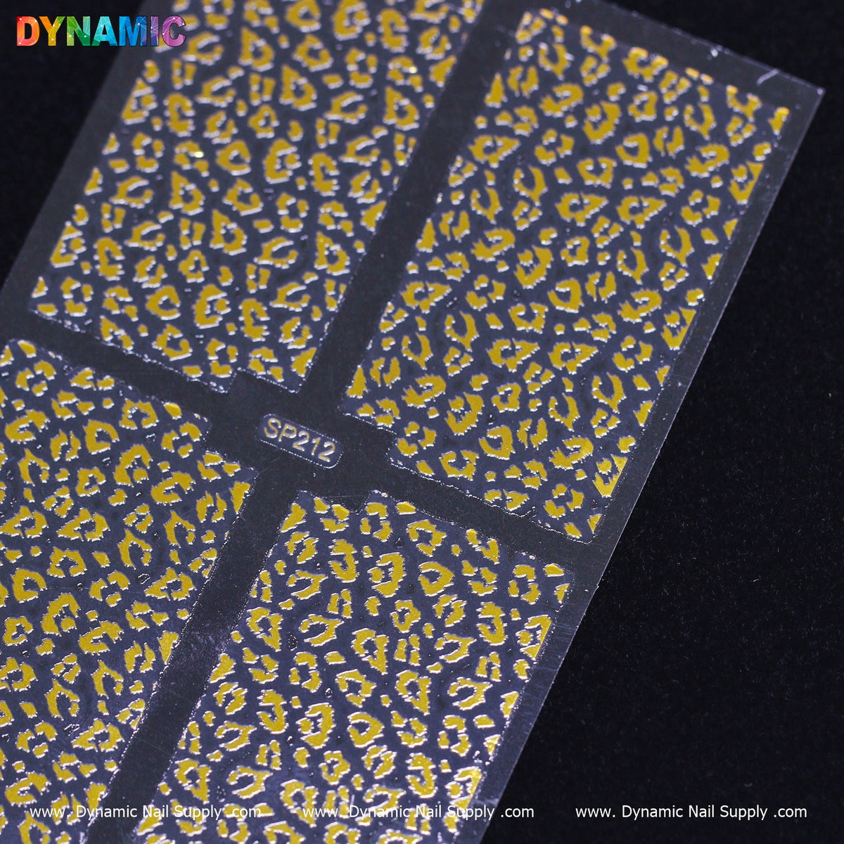 Animal Pattern Nail Sticker (SP212)