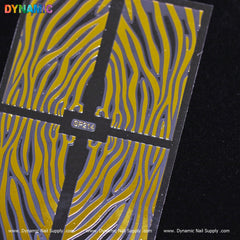 Animal Pattern Nail Sticker (SP214)