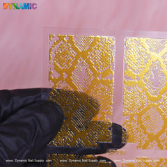 Animal Pattern Nail Sticker (SP210)