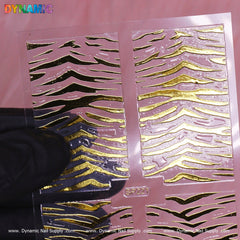 Animal Pattern Nail Sticker (SP221)