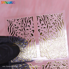Animal Pattern Nail Sticker (SP218)