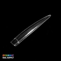 60 pcs / bag of Extra-long nail tips - 12 different sizes