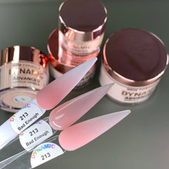 Bad Enough Nude Acrylic Powder (#213) Very Famous Nude Color for Daily Usage