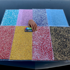 Diamond Nail Display Mat