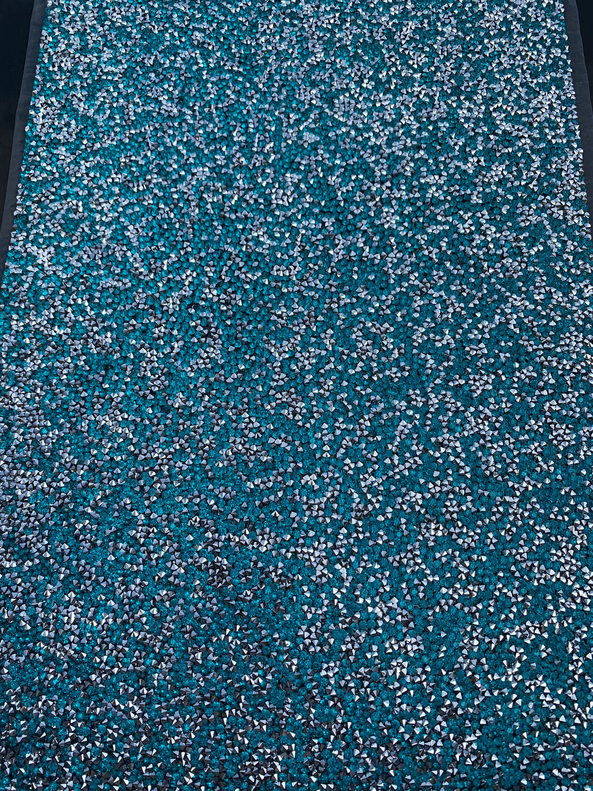 Diamond Nail Display Mat