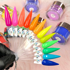 (Part 02) Summer Colors Acrylic Collection