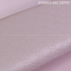 (Small Beige GCi Pattern) Armrest for Nails Studio Manicure and Pedicure Services  (Reposabrazos Para Manicura)